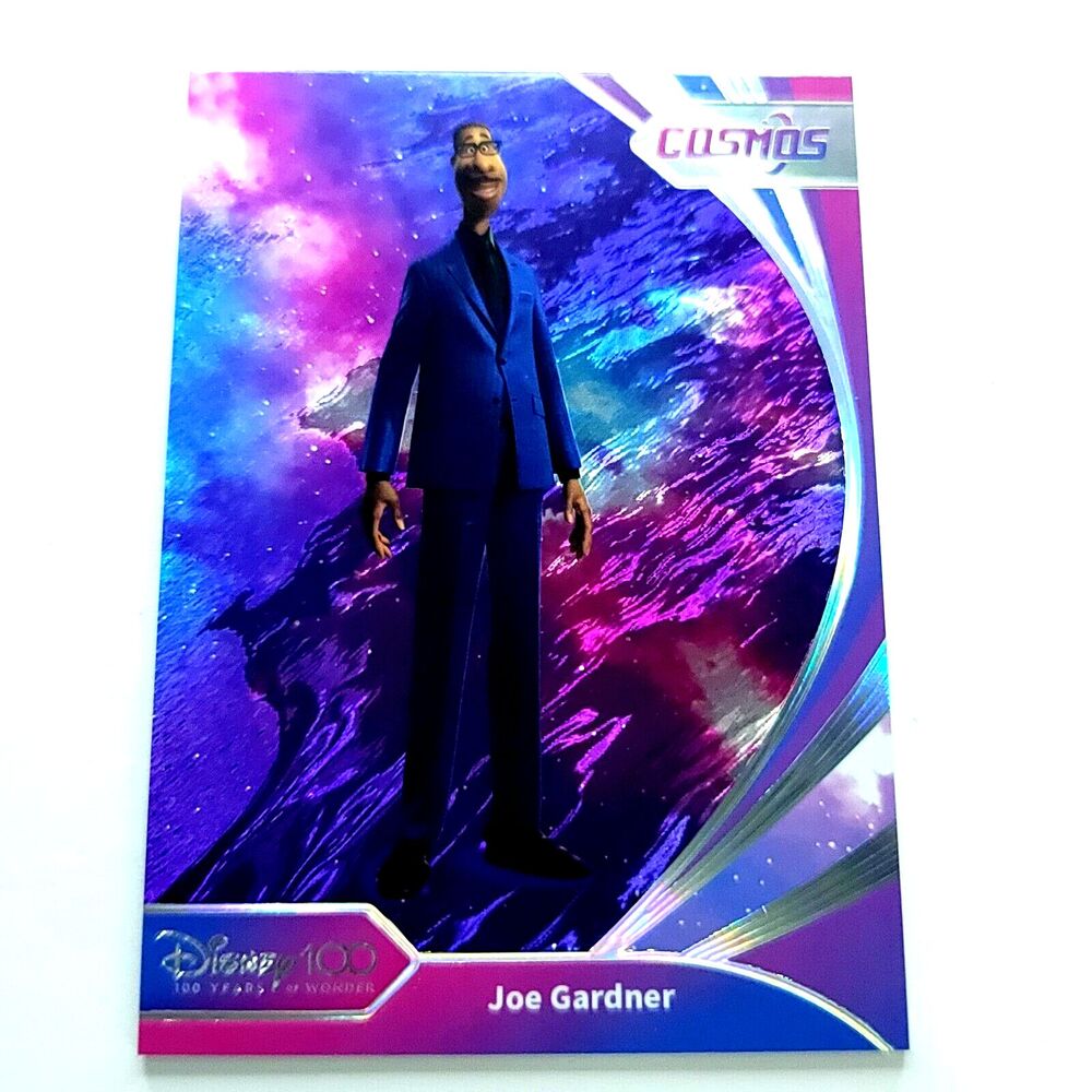 Joe Gardner 2023 Kakawow Cosmos Disney 100 All Star 156/188 Limited